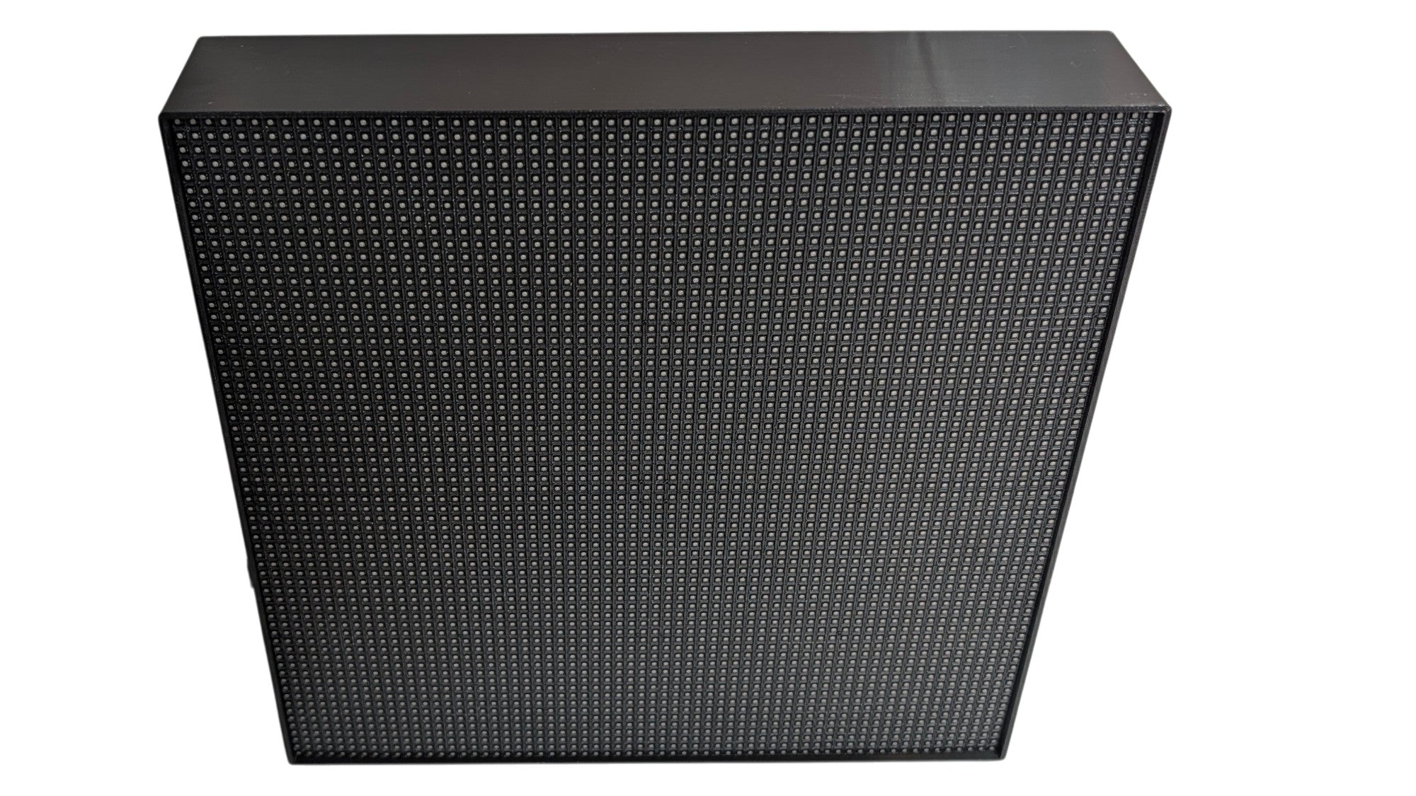 SIZE 6- Wi-Fi controlled Indoor digital scoreboard with P3  64x64 pixels RGB LED matrix- 19.2cmx19.2cm / 7.56 inches×7.56 inches